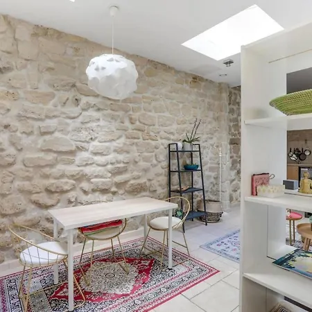 Design Appt Close To The Grands Boulevards Parigi