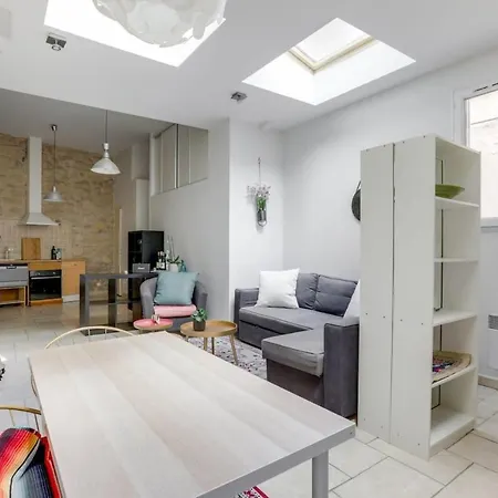 Design Appt Close To The Grands Boulevards Apartment *