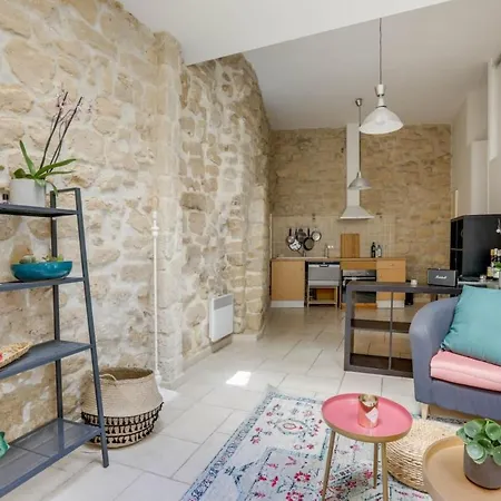 Design Appt Close To The Grands Boulevards *