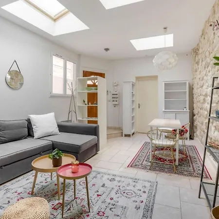 Design Appt Close To The Grands Boulevards *